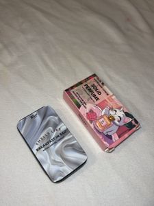 ☕️🫧Blur Solid Perfume 🍫🍦