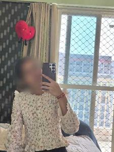 Floral Smocked Peplum Top