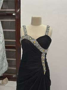 90s sequin work prom dress 🌷💃🏻
