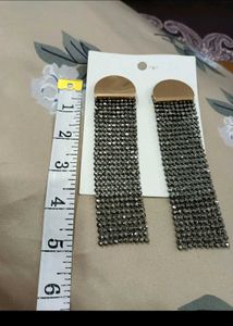 light weight h&amp;m earrings