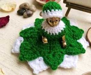 🌸 Dress Your Laddu Gopal in Handcrafted Devotion!