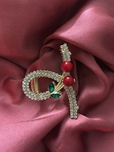 Hair Claw &amp; Scrunchie Set