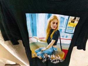 Graphic Print T-Shirt