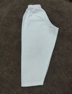 Babyhug's Ethnic Chikankari For Boys All White