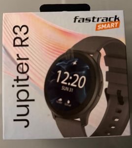 Fastrack Jupiter R3 Smartwatch – Brand New & Unuse