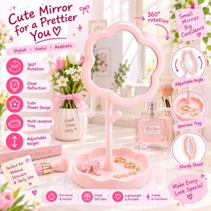 Cute Mirror