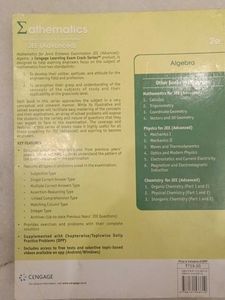 Cengage Mathematics Algebra Book