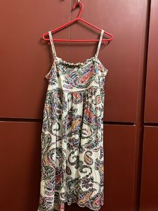 Summer Floral Dress