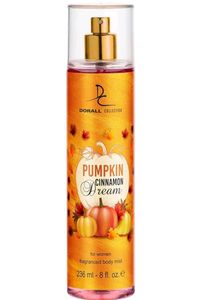Pumpkin Cinnamon Dream Body Mist