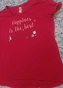 Pink T Shirt