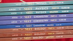 PW Arise for NEET MODULE P+C+B. NEW