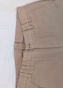 premium Men's Khaki Chinos