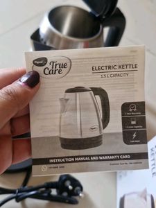 Pigeon Hot Electric Kettle(new)