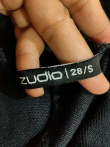 co ord set and zudio Brand