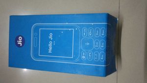 Jio Feature Phone - Great Condition!