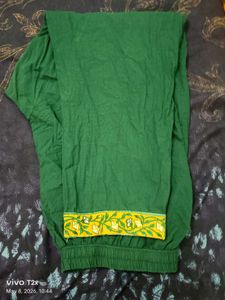 Beautiful Floral Kurta Set