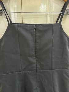 Chic Black Mini Dress