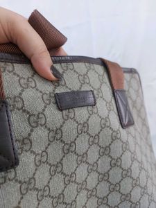 Authentic Gucci Tote Bag