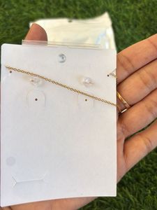 Chic Gold Textured Necklace &amp; Earring Set