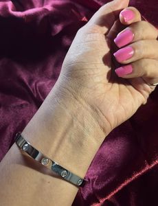 Minimalist Bangle Bracelet