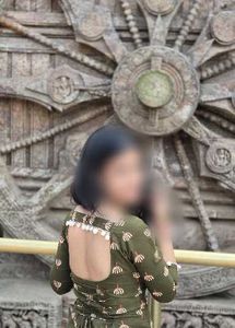 Olive Green Padded short kurti