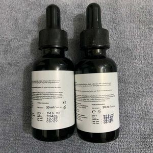 Minimalist Serums