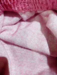 Cozy Pink Fleece Hoodie for Women