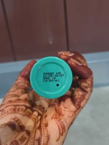 Foxtale The Diva Overnight Glow Mask
