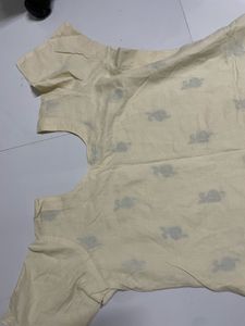 Embroidered Kurta