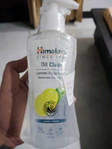 (Pack of 2)200 ML Each  Himalaya Oil Clear Lemon F