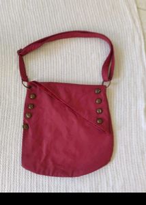 Stylish pink Crossbody Bag