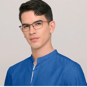 Lenskart Vincent Chase Black Full RIM Rectangular