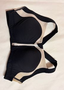 Zivame Zelocity High-Impact Quick Dry Sports Bra