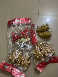 Christmas Ornaments Set