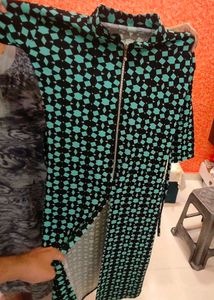 Patterned Dress