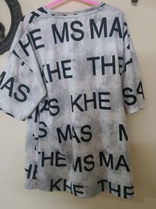 Oversized T Shirt