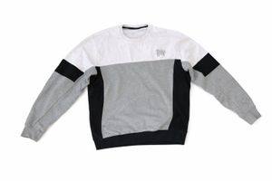 Unisex  Colorblock Sweatshirt