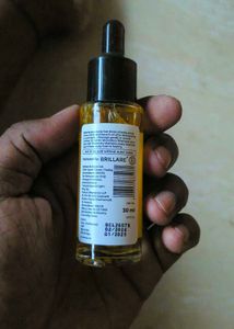 Brillare Rosemary Scalp Serum