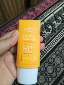 DOT & KEY Vitamin C+E Sunscreen SPF 50