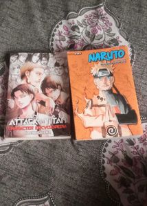 Naruto Manga 3-in-1