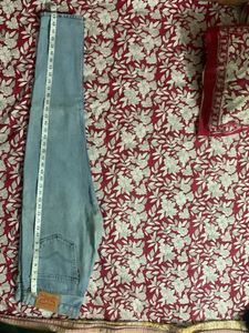 Levi’s 504 skinny fit