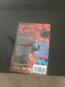 Demon Slayer: Kimetsu no Yaiba Vol. 4 Manga