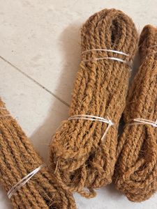 Natural Coir Rope Twine