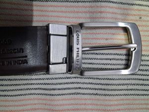Premium Genuine Leather Belt (Reversible)
