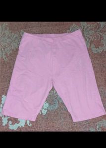 Pink Shorts Set