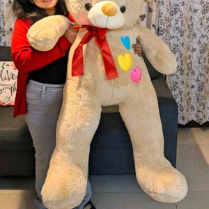 Giant Teddy Bear Toy