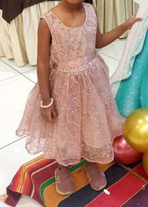 Sparkly  Party Dress