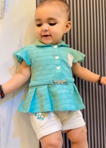 baby girl dress combo