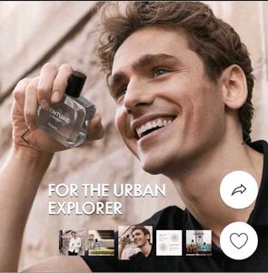 Oriflame Venture Unlimited Eau de Toilette