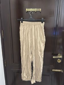 Elegant Two-Piece Set - Top &amp; Pants